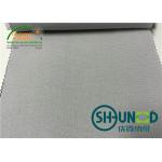 Men And Women ' S Garments Woven Interlining , Stretch Interfacing Polyester Adhesive for sale