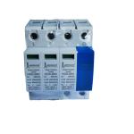 80kA 4P Power Surge Protection Device , 3 Phase Power Surge Protector for sale