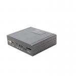 Extendable Range 200MHz-860MHz COFDM Video Receiver With Multiple Modulation Types for sale