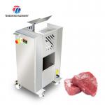 Stainless Steel Electric 30 Pieces / Min Meat Mincer Machine for sale