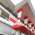 4*0.20mm Aluminum Composite Panel ACP For Wall Panel And Construction Material for sale