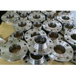 Powerful Lap Joint Connection Steel Flanges 1/2”- 48” For Industrial Applications for sale