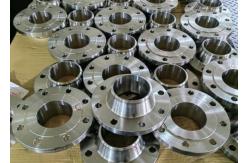 China Powerful Lap Joint Connection Steel Flanges 1/2”- 48” For Industrial Applications supplier