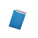 10.5x16 Inch CMYK LDPE Poly Padded Poly Mailers metallic for sale