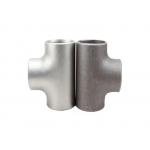 High-Performance Seamless Pipe Fittings for Butt Weld Connection in Carbon Steel Black for sale