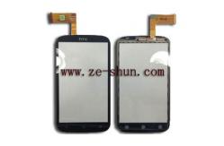 China High Brightness Replacement Touch Screens for HTC desire X / T328E supplier