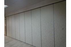 China Floor To Ceiling Acoustic Room Dividers / Soundproof Movable Folding Room Partitions supplier