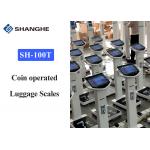 Precision Sensors Luggage Bag Weight Scale , Portable Digital Luggage Scale For Airport for sale