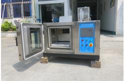 China Constant Temperature and Humidity Benchtop Stability Test Chamber AC220V supplier