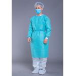 Breathable 45g SMS Aami Level 3 Surgical Gowns for sale