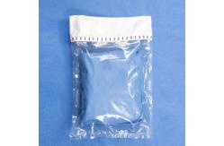 China PP PE Lithotomy Drape Set Disposable Surgical Packs Abdominal Drape supplier