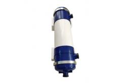 China Ultrafiltration Membrane Modules UF₁IA315L For Groundwater And Surface Water Purification supplier