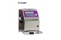 China CYCJET B9080 Industrial Inkjet Printer Barcode Black Date Code supplier