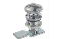 China Electric Cabinet Latch Door Lock ToolBox Custom Polishing Surface supplier