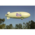 Customized design inflatable helium blimp for sale
