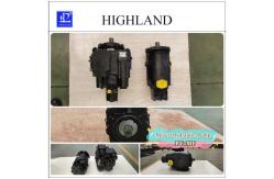 China 42Mpa Peak Pressure PV23 Mixer Hydraulic Pump For Heavy Duty Applications supplier