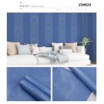 Graphic 3D Embossed Wallpaper Peel And Stick Vinyl Modern Embossed Wallpaper for sale