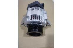 China Excavator Parts Alternator For Komatsu PC200 PC210 Excavator supplier