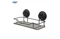 China Damage Free Mounting Self Adhesive Shower Caddy No Drilling Hole Needed supplier