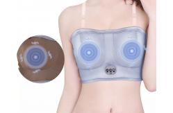 China Far Infrared Electric Heated Clothes Bra ODM For Vibration Massage supplier