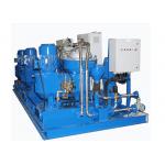 1500L/h-14000L/h Capacity Centrifuge Machine for Oil Automatic Disc Stack Centrifuges Mineral Oil Disc Separator for sale