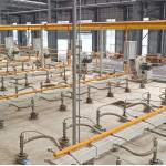 Natural Gas Clay Brick Making Machine Advanced Technology for Clay Production for sale