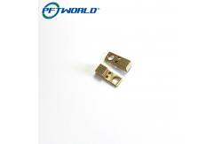 China High Precision Custom CNC Machining Milling Brass Copper Parts Service Manufacture supplier