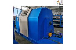 China Power Cable Stranding Machine / 1000mm Cantilever Single Twisting Machinery supplier