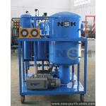 With Dissolved Gas Meter 78kw Dehydration Degassing Vacuum Turbine Oil Purifier for sale