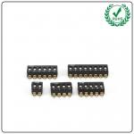 smd dip switch 6 pin smd dip switch setting dip switch for sale