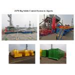 ZJ70 Drilling Rig Mud Recycling Solids Control System For Overseas Site
