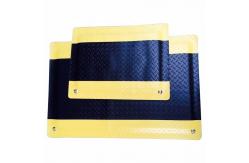 China Cleanroom 3 Layers Long Anti Fatigue Mat ESD Anti Static No Flat supplier