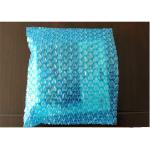 Blue Bubble Mailing Bags Customized Sizes , Bubble Pack Bags For Courier Shipping for sale
