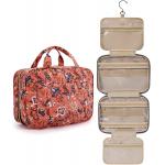 Waterproof Large Capacity Toiletry Bag With Handle for sale