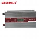 2000w Solar Smart Power Inverter Output LED Display DC 12V To AC 220V for sale