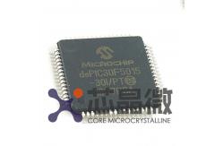 China DSPIC30F5015-30I/PT supplier