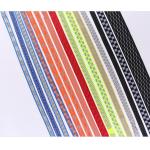 1.25 Inch 1 Reflective Webbing Nylon Brilliant Reflective Strips On Clothing for sale