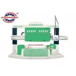 Automatic Arc Slabs Marble Granite Stone Slab Polishing Machine For Roman Column for sale