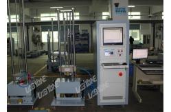 China 2000G Mechanical Shock Test Equipment For Computer Components Impact Test supplier