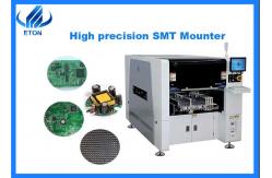 China High Precision LED Mounting Machine 0201 10 Heads 40000CPH SMT Chip Mounter supplier