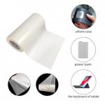 China Polyamide Strong Adhesion Hot Melt Glue Film Glue Film PA Adhesive Film For Embroidery Patch factory