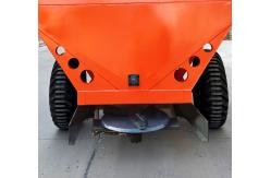 China Tractor-Pulled Grain Fertilizer Spreader 3-9 m3 Capacity supplier