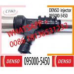 Common Rail Fuel Injector 095000-5450 For MITSUBISHI 6M60 ME302143