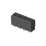 Connectors HPTS-6-S-D-VT XCede HD Power Module Socket 8POS Backplane Connectors for sale