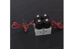 China Grouped Electromagnetic Electro Hydraulic System Accessories Operating Table Solenoid Valve supplier