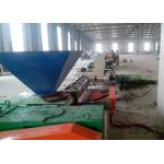 Single Screw Strapping Band Machine PET / Pp Strap Making Machine CE ISO9001 for sale