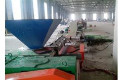 China Fully automatic PP PET Strapping Band Machine , Strapping Band Making Machine supplier