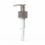 28/410 24/410 All Plastic PP  Mono Lotion Pump Dispenser Without Metal For Shampoo Bottle for sale