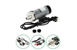 China MP15R Homebrew Beer Pump 304 Stainless Homebrew Recirculation Pump Food Grade supplier