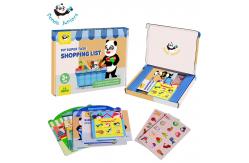 China Skills Development Creative Memory Training Games Matching Card Games For Toddlers supplier